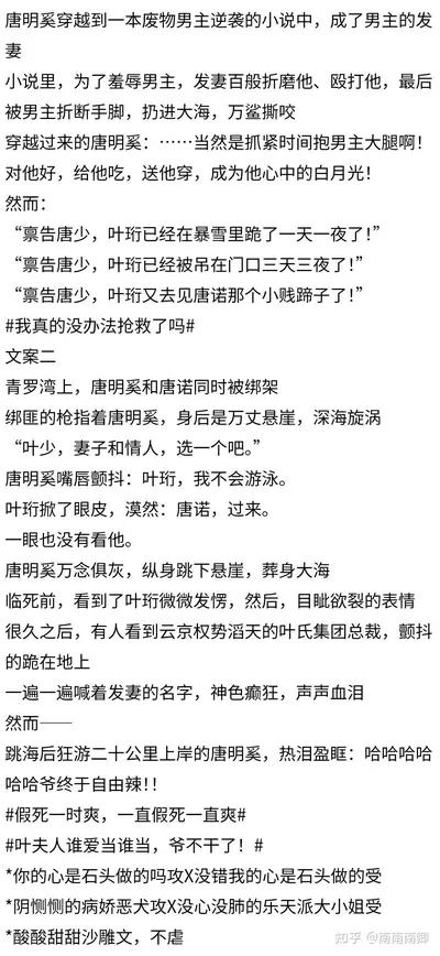 穿越之冷男不好撩