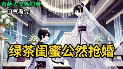 婚礼当天，我秘密被曝光了