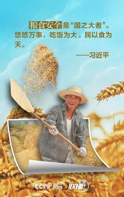 我与殿下话农桑