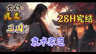 三国之袁氏败家子