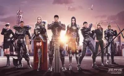 选择在超神学院