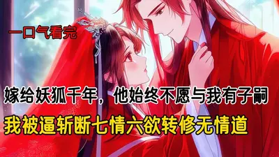 逆袭妖仙：您的蛇姬要渡劫