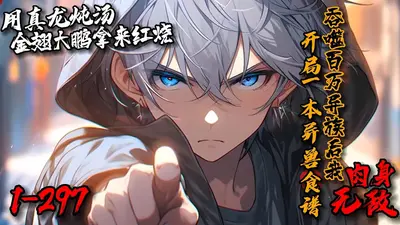 异兽修仙：开局成为不灭狂雷