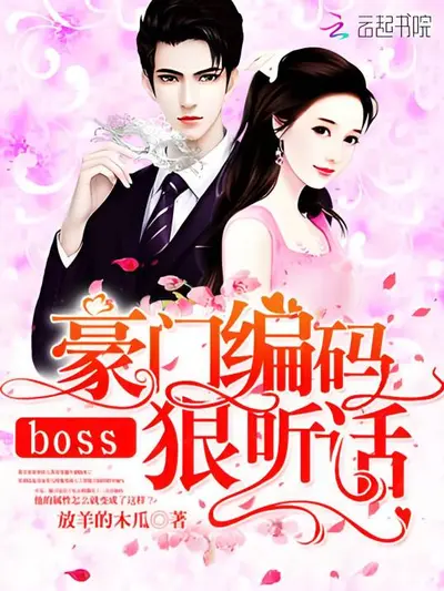 豪门编码：boss狠听话