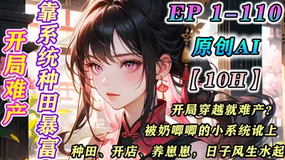 带着萌娃去种田