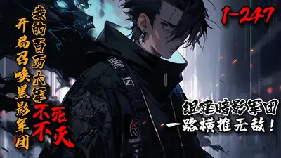 我有一支黑影兵团