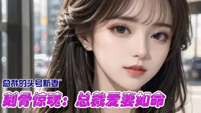 危情婚爱：总裁爱妻如命