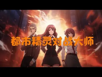 都市精灵对战大师