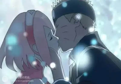 火影之弱水仙樱