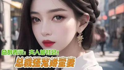 爆宠骄妻，老婆你放肆狂！