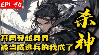 开局死士的我，却成了杀神！