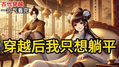 横穿五千年：国风天后只想躺平