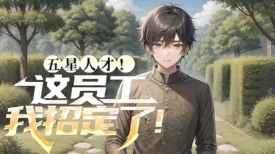 五星人才！这员工我招定了！