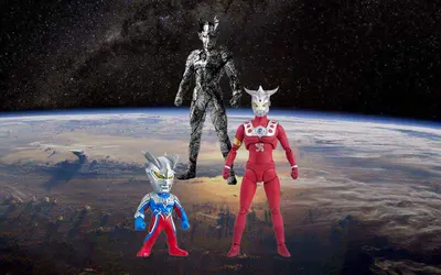 重生赛罗奥特曼