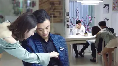 惊！和霸总领证后我成了他的白月光