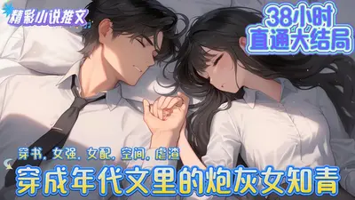 穿成年代文里的女炮灰