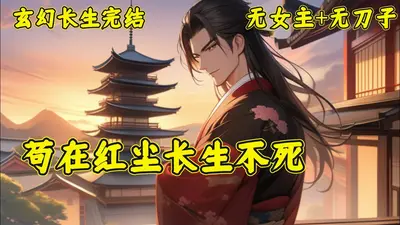 苟在红尘长生不死