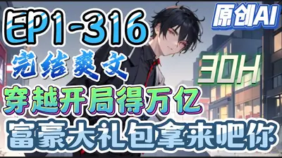 我继承了千万亿