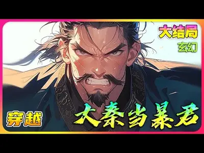 穿到大秦当神医，建立千年世家