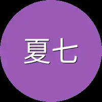 夏七急忙
